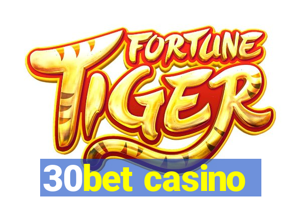 30bet casino