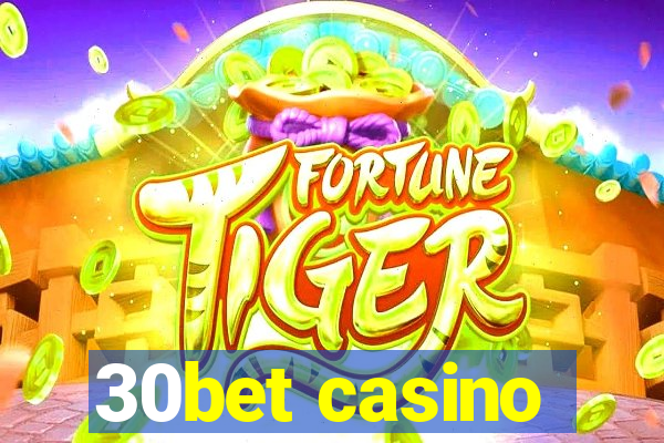 30bet casino