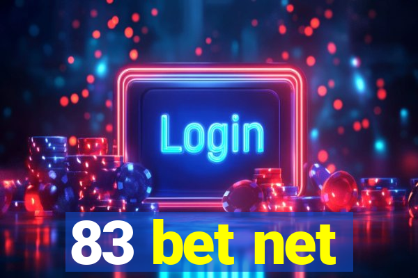 83 bet net