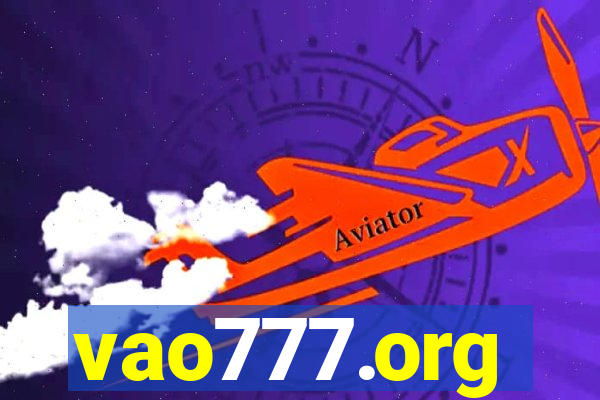 vao777.org