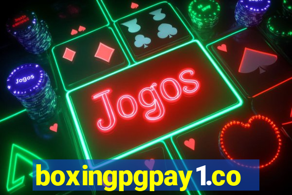 boxingpgpay1.com