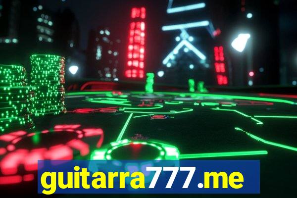 guitarra777.me