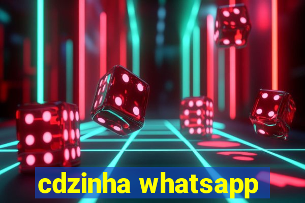 cdzinha whatsapp