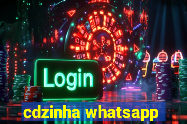 cdzinha whatsapp