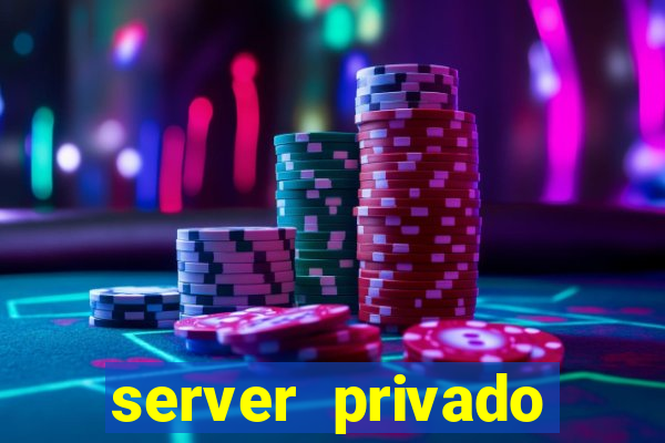 server privado shindo life