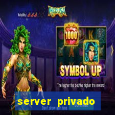 server privado shindo life