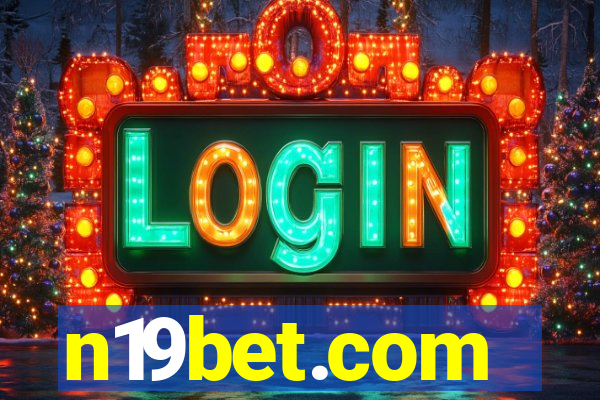 n19bet.com