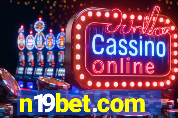 n19bet.com