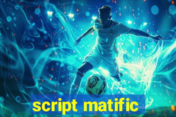 script matific