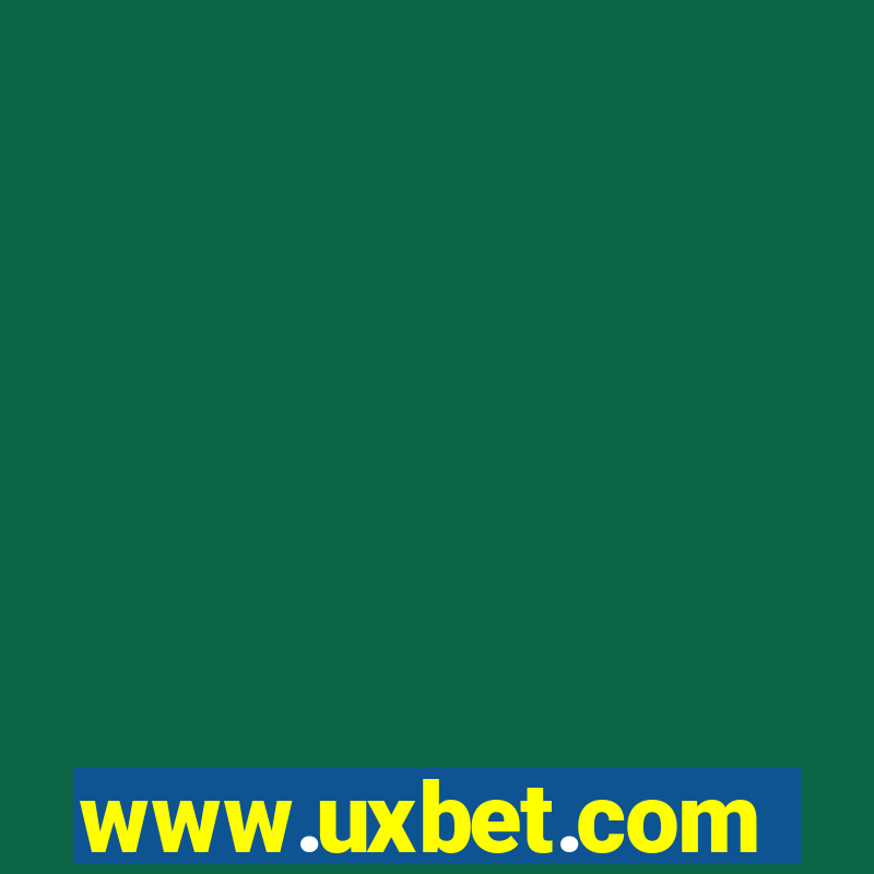 www.uxbet.com