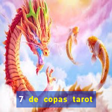 7 de copas tarot significado amor