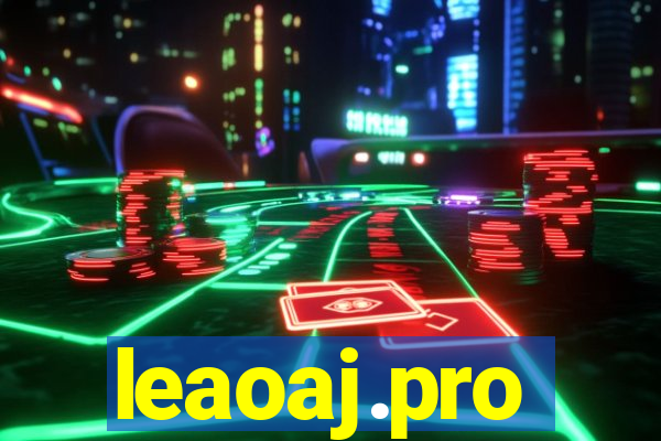 leaoaj.pro