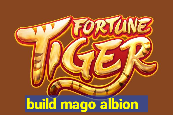 build mago albion