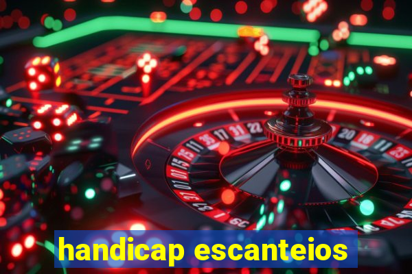 handicap escanteios