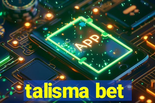 talisma bet