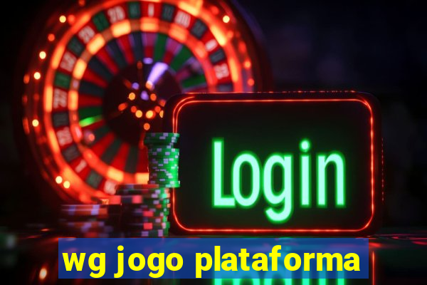 wg jogo plataforma