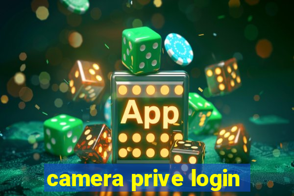 camera prive login