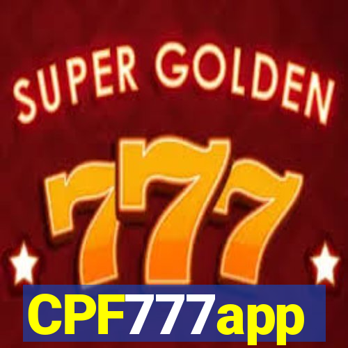 CPF777app