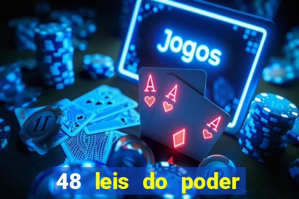 48 leis do poder livro pdf