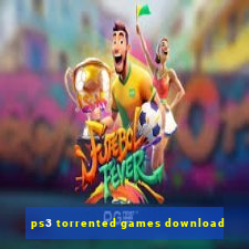 ps3 torrented games download