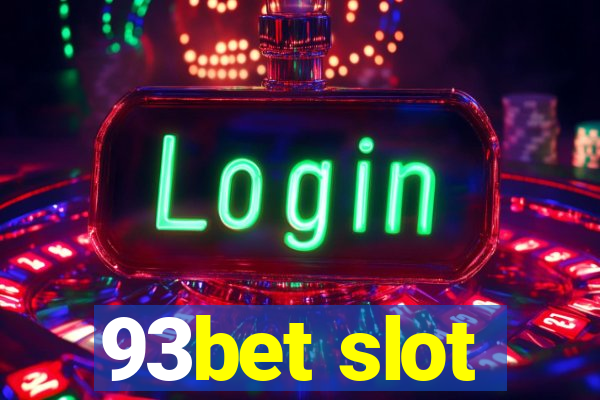 93bet slot