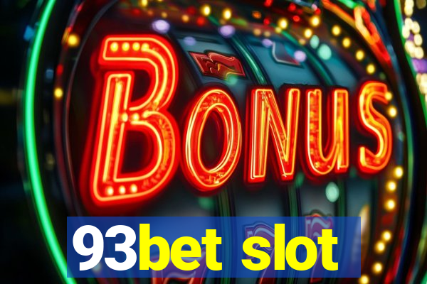 93bet slot