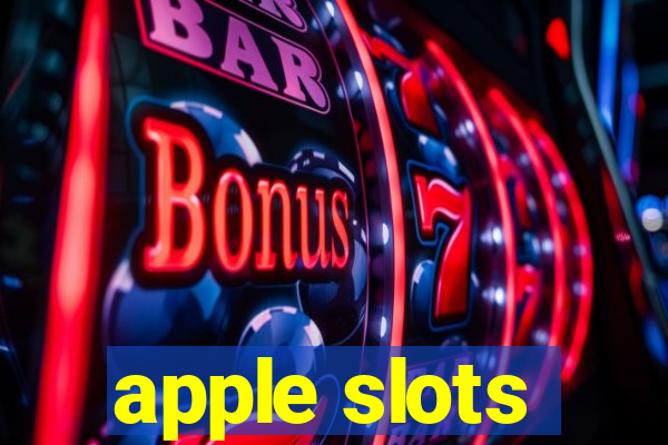 apple slots