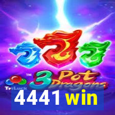 4441 win