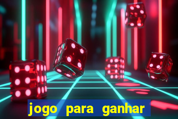 jogo para ganhar dinheiro no pix sem depositar nada