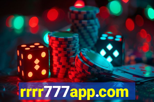 rrrr777app.com