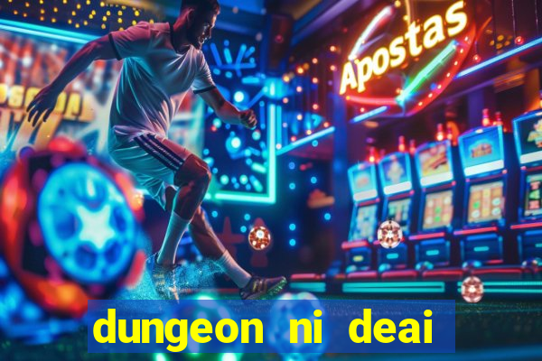 dungeon ni deai segunda temporada dublado