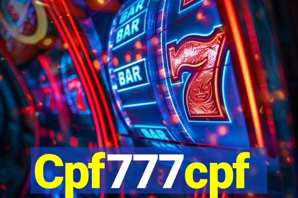 Cpf777cpf