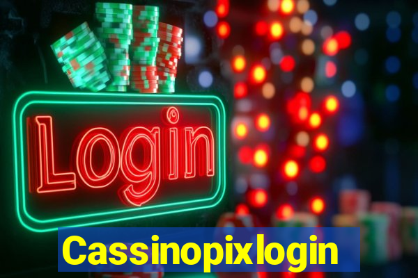 Cassinopixlogin