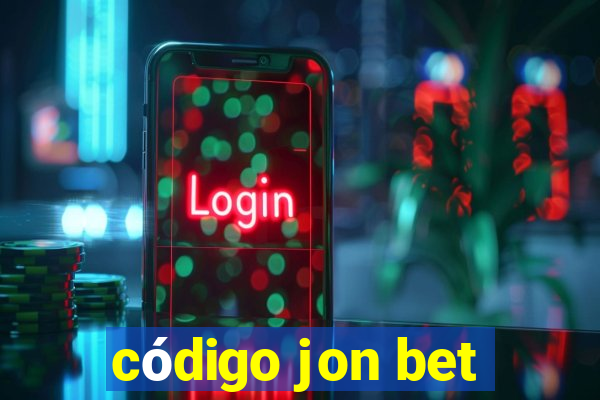 código jon bet