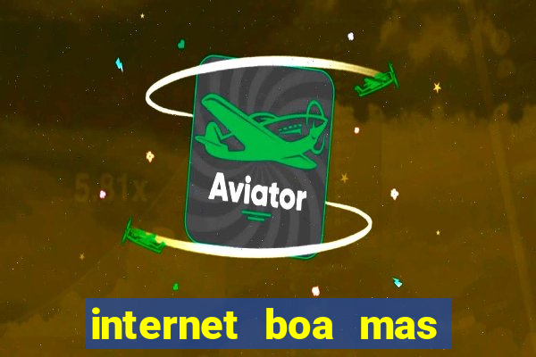 internet boa mas ping alto em jogos