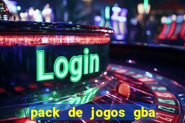 pack de jogos gba pt br