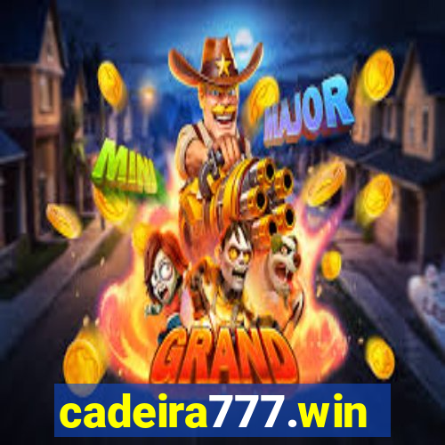 cadeira777.win