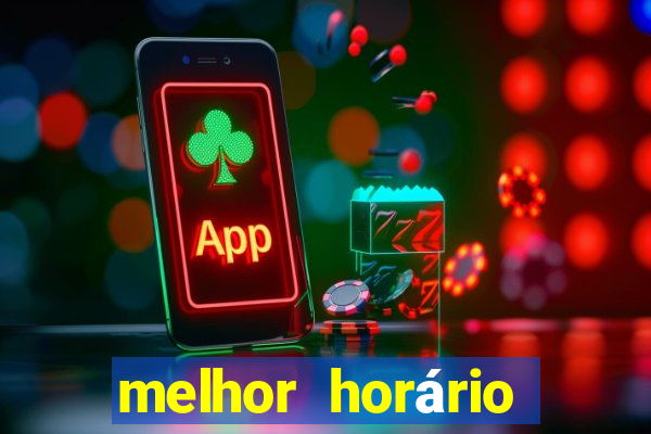 melhor horário para jogar fortune rabbit de madrugada