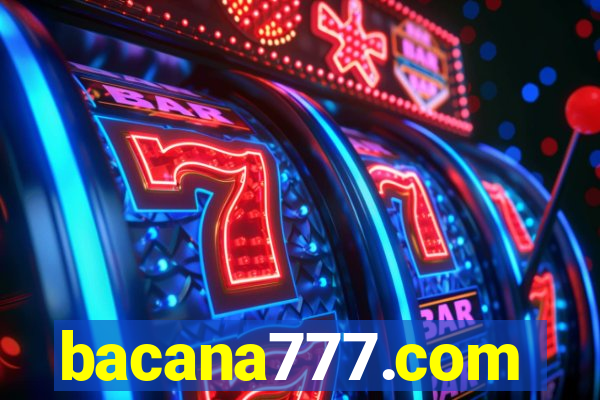 bacana777.com