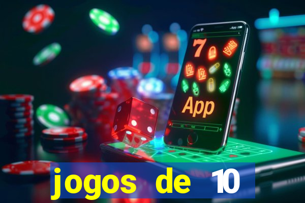 jogos de 10 centavos na vai de bet