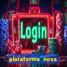 plataforma nova fortune rabbit