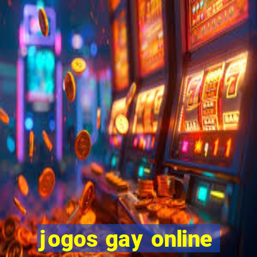 jogos gay online