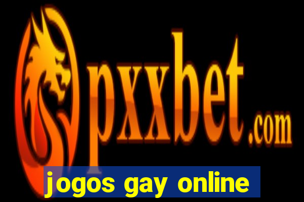 jogos gay online