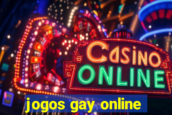 jogos gay online