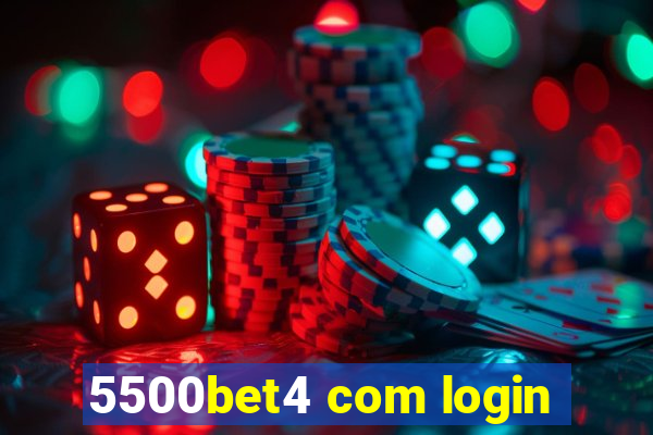 5500bet4 com login