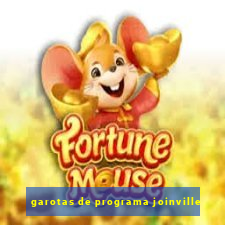 garotas de programa joinville