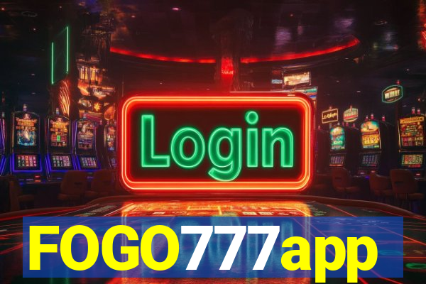 FOGO777app