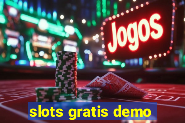 slots gratis demo