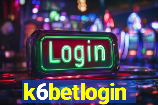 k6betlogin