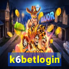 k6betlogin